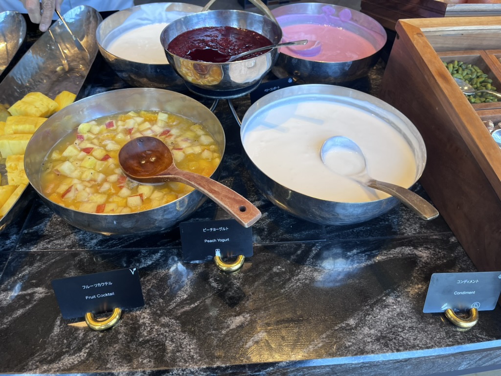 コンラッド大阪宿泊記★朝食編・5千円でこの朝食は破格!会員はこの恩恵を噛み締めよ♪な朝食 30 コンラッド大阪 朝食 値段 時間