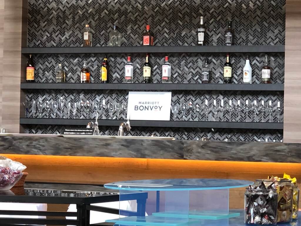 琵琶湖マリオット 宿泊記　ブログ　子連れ　体育館　朝食　　ラウンジ　マリオットボンヴォイアメックス　紹介　プラチナ特典　ゴールド特典　子供添い寝無料