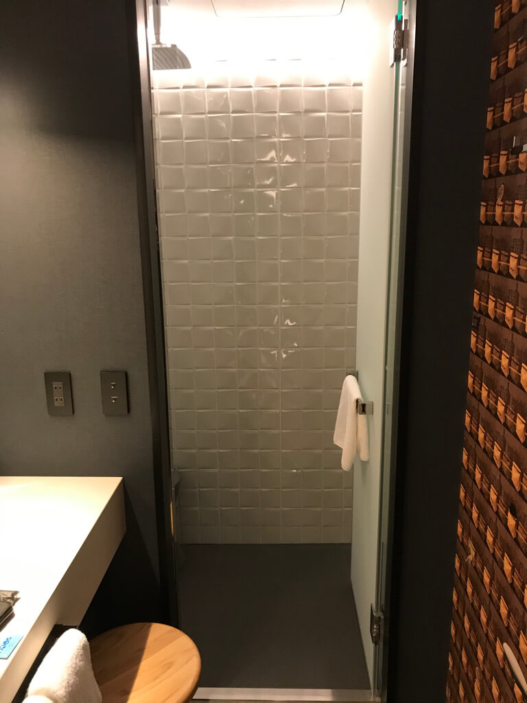 アロフト東京銀座　宿泊記　朝食　プラチナ特典　SPGアメックス　紹介