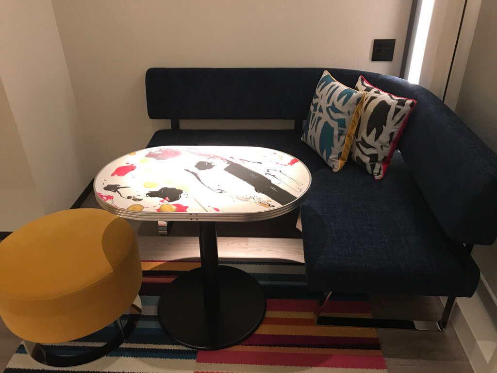 アロフト東京銀座　宿泊記　朝食　プラチナ特典　SPGアメックス　紹介