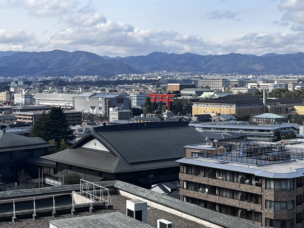 ウェスティン都ホテル京都スイート宿泊記★大人の高級アミューズメントホテルと言ったらココでしょ!な大好きなホテル 9 ウェスティン京都 プラチナ プール ジム 温泉 大浴場