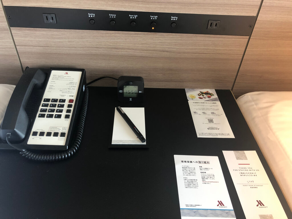 琵琶湖マリオットホテル　宿泊記　温泉付きプレミアム　SPGアメックス特典　格安宿泊　SPGアメックス紹介　子連れ旅