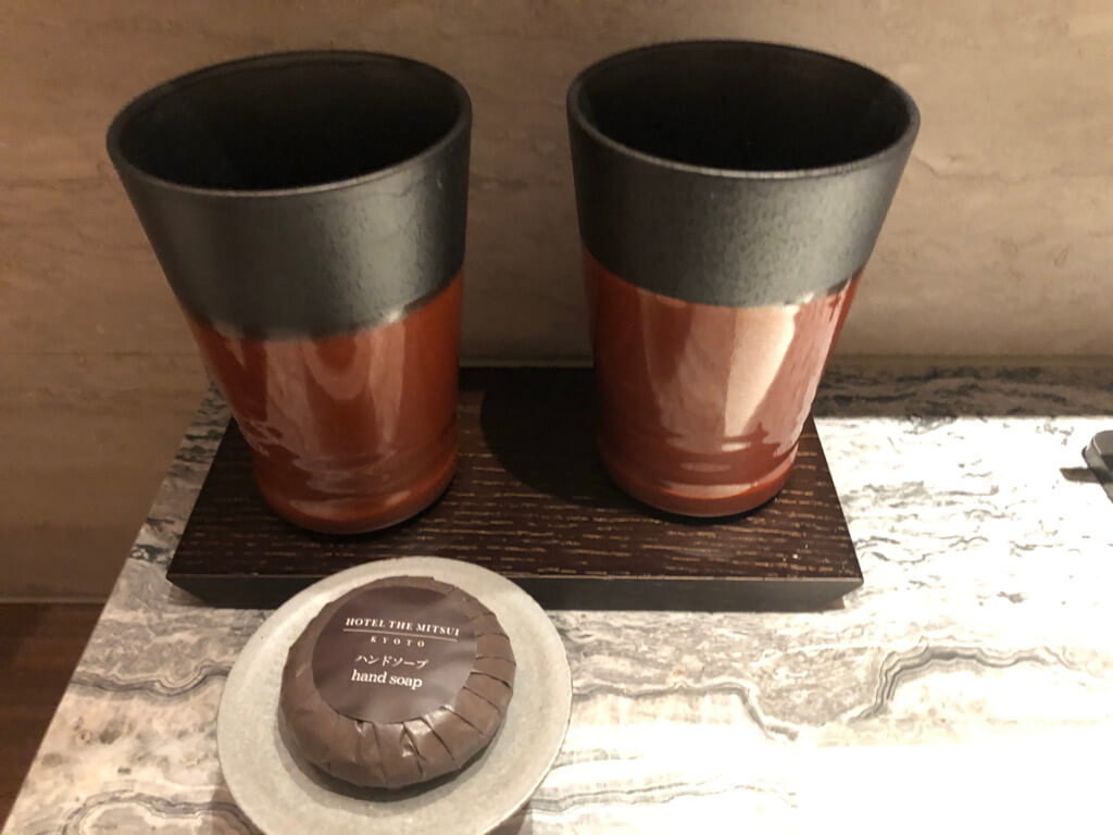 ホテルザ三井京都宿泊記　ニジョウスイート　spgamex紹介