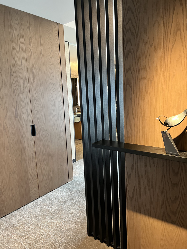 TIAD ティアド　宿泊記　プール　ラウンジ　部屋　ブログ　プラチナ特典