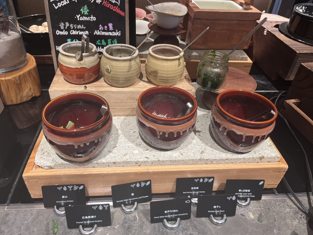 ヒルトン広島宿泊記★朝食編・このお値段でデザートまで抜かりなし子連れで楽しみたいワクワクブレックファスト♪ 18 ヒルトン広島 朝食 値段