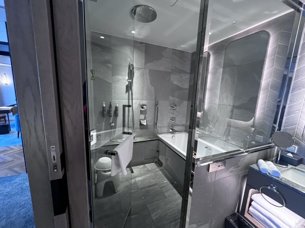 ウェスティン都ホテル京都スイート宿泊記★大人の高級アミューズメントホテルと言ったらココでしょ!な大好きなホテル 33 ウェスティン京都 プラチナ プール