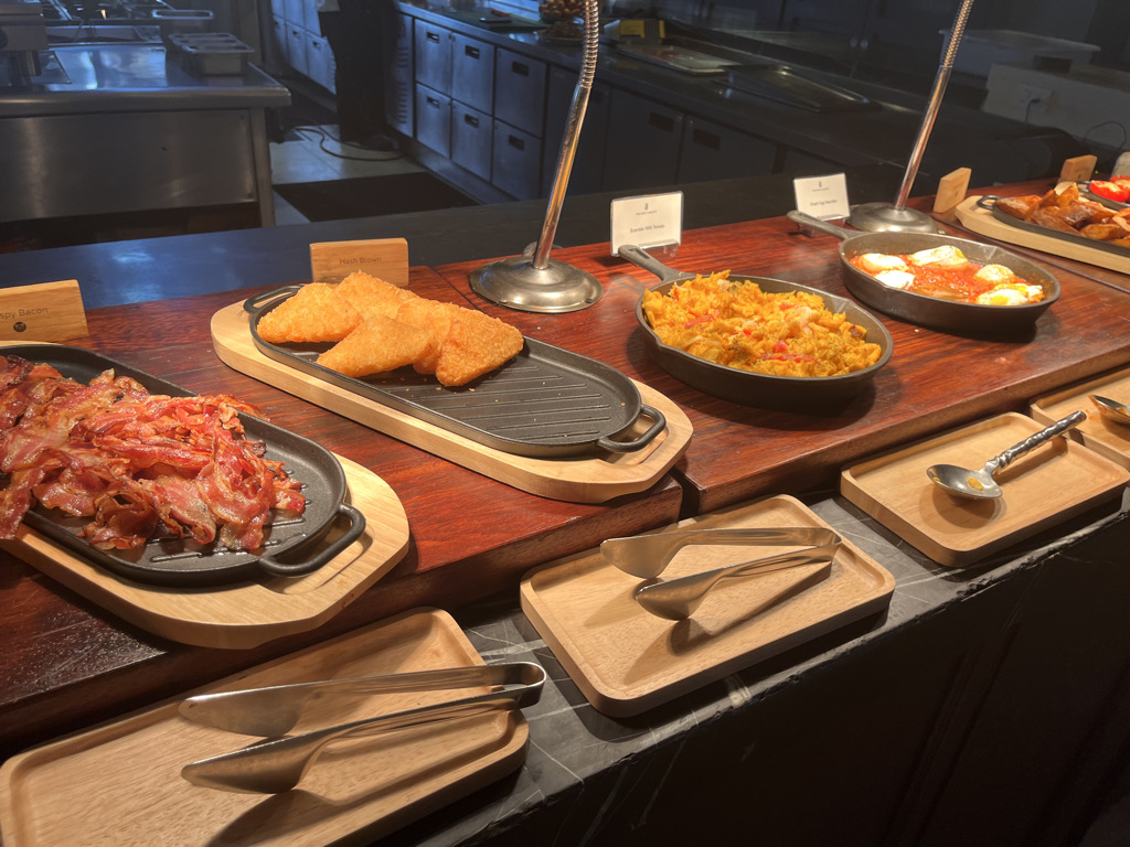 【ザ リッツ カールトン コ サムイ朝食編】種類豊富でロケーション良し!だけどアレは激マズ。。。 10 ザ リッツ カールトン コ サムイ 朝食