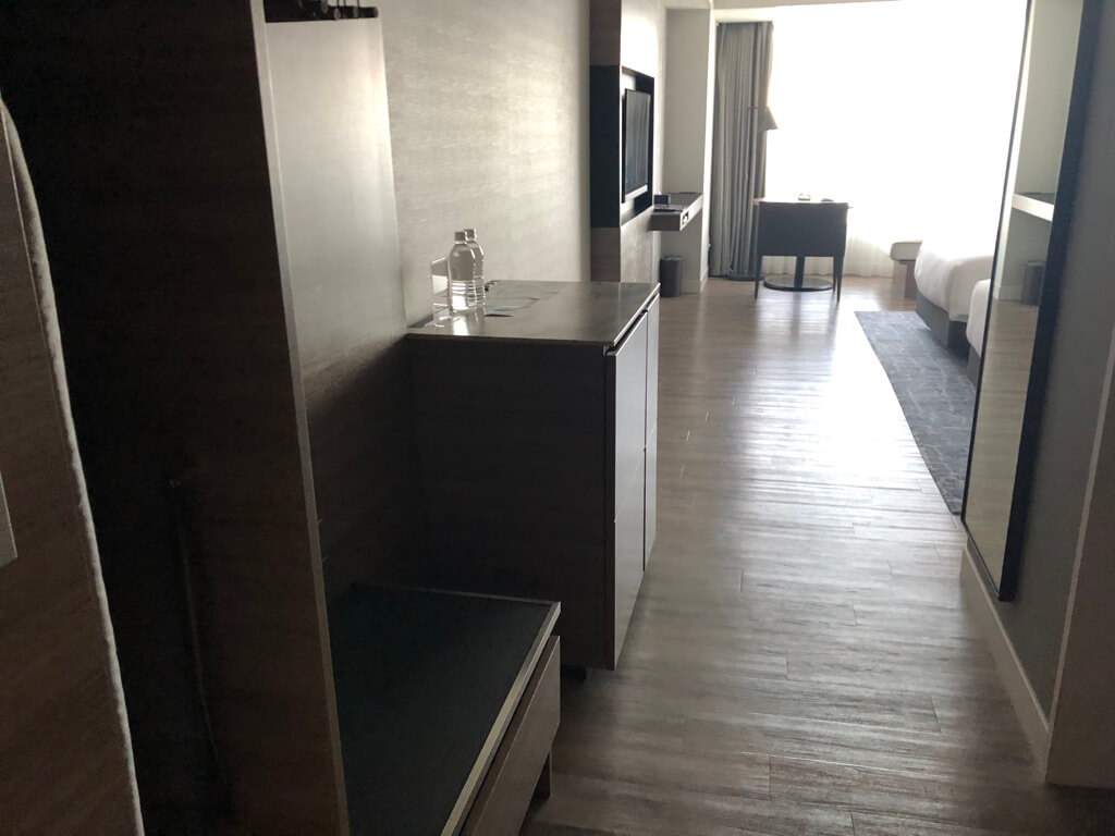 琵琶湖マリオット子連れ宿泊記☆久々の宿泊はちょっと様変わり!?滋賀の旅行支援しが周遊クーポンが激アツ♪ 9 琵琶湖マリオット 宿泊記 ブログ 子連れ 体育館 朝食 プール ラウンジ マリオットボンヴォイアメックス 紹介 プラチナ特典 ゴールド特典 子供添い寝無料