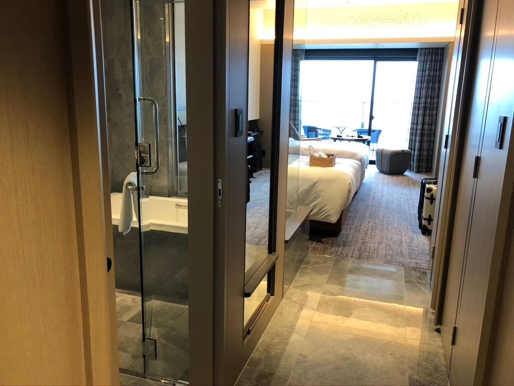 【バチェラージャパン4最終回ロケ地】メズム東京宿泊記☆最上階バルコニーガーデンビューchapter1に無料宿泊してきました! 9 B882D247 F42B 4052 B60E 5F1974C146C9