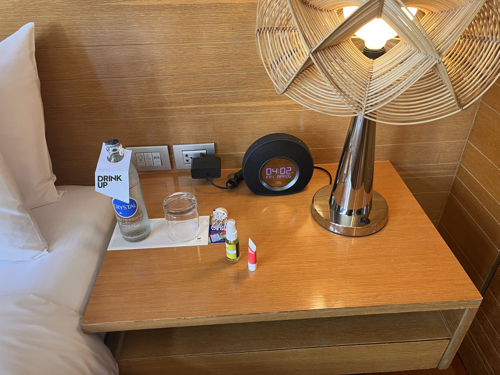 Wコーサムイ　宿泊記