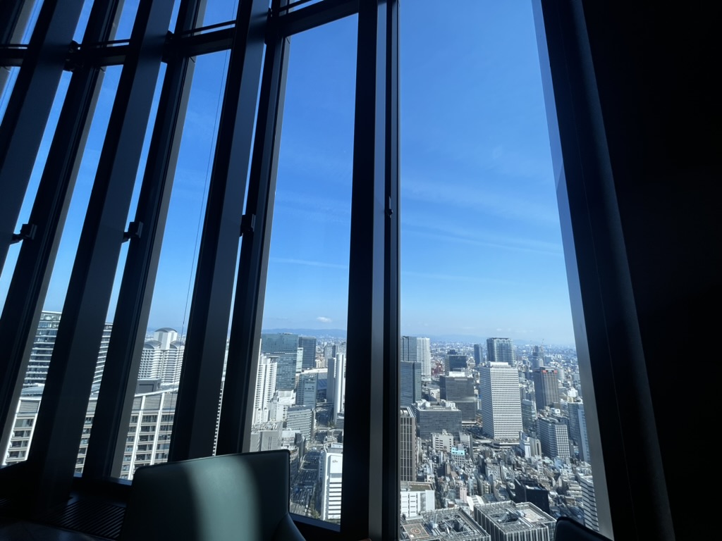コンラッド大阪宿泊記★朝食編・5千円でこの朝食は破格!会員はこの恩恵を噛み締めよ♪な朝食 46 コンラッド大阪 朝食 値段 時間