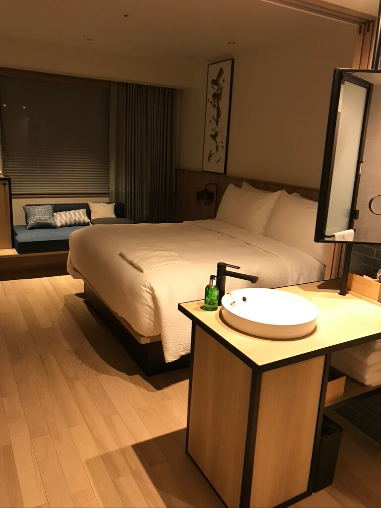 フェアフィールド・バイ・マリオット・京都京丹波 宿泊記　道の駅 京丹波 味夢の里 感想　口コミ　spgamex プラチナ特典　地域共通クーポン　プラチナチャレンジ