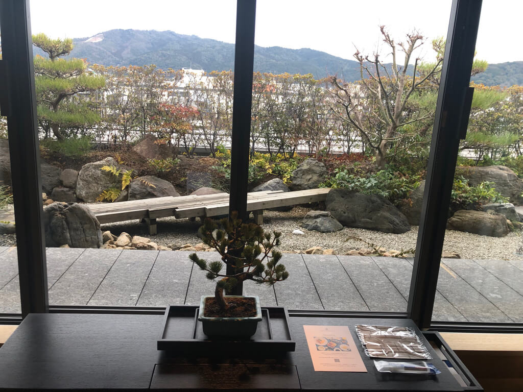 リッツカールトン京都　ブログ　ガーデンテラススイート　マリオットボンヴォイアメックス紹介　プラチナ特典　朝食　プール　アクティビティ　子供添い寝　アメニティ　ジム　駐車場　アクセス