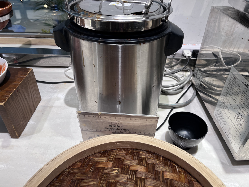 シェラトン沖縄サンマリーナリゾート　朝食　ビュッフェ　レストラン　クラブラウンジ　ブログ