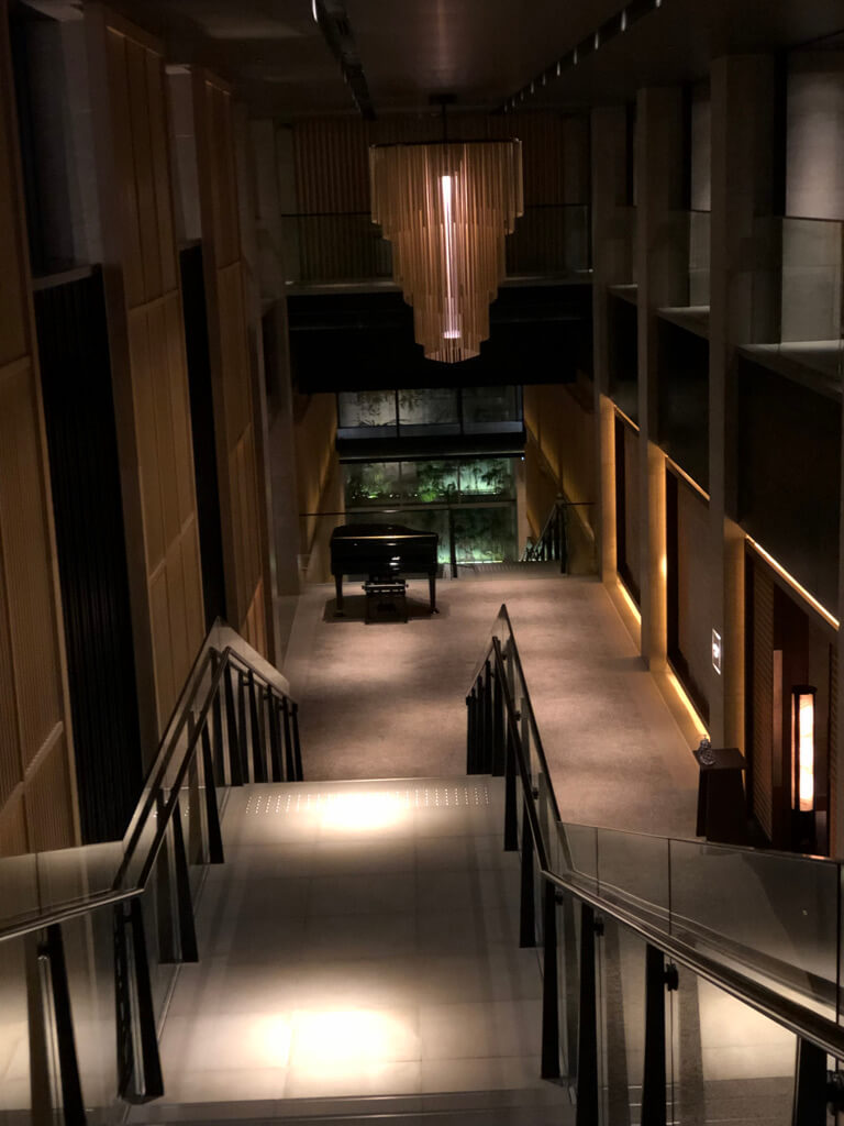 リッツカールトン京都　ブログ　ガーデンテラススイート　マリオットボンヴォイアメックス紹介　プラチナ特典　朝食　プール　アクティビティ　子供添い寝　アメニティ　ジム　駐車場　アクセス