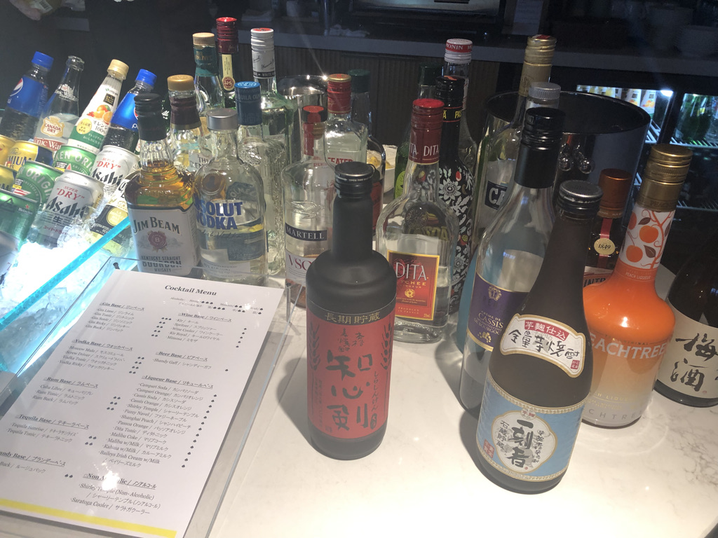 ウェスティン都ホテル京都　ラウンジ　ブログ　プラチナ　アフタヌーンティー　マリオットボンヴォイアメックス　紹介