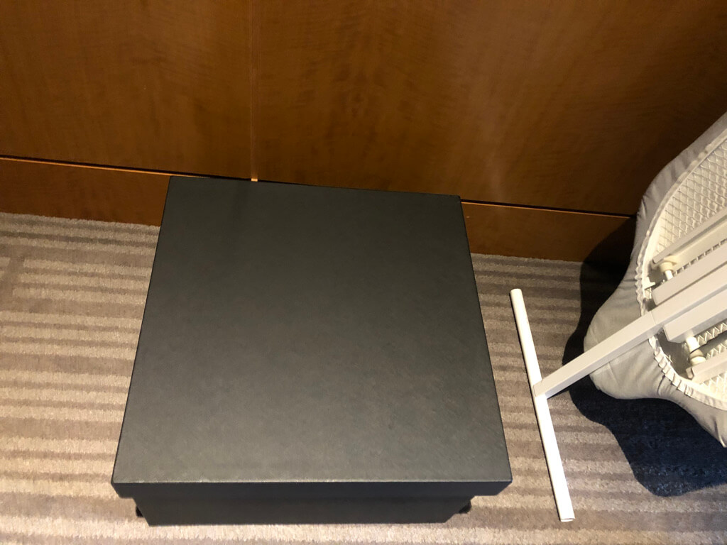 リッツカールトン東京　宿泊記　子連れ　添い寝　クラブラウンジ　朝食　アクセス　プラチナ特典　SPGアメックス紹介