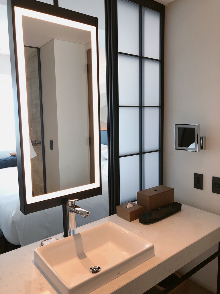 シェラトン鹿児島宿泊記ブログ☆ホテル内で温泉満喫♪プール、ジムはある?などの施設やアメニティを口コミ紹介 36 シェラトン鹿児島 プール ジム 温泉 部屋 アメニティ 口コミ ブログ 宿泊記 アクセス