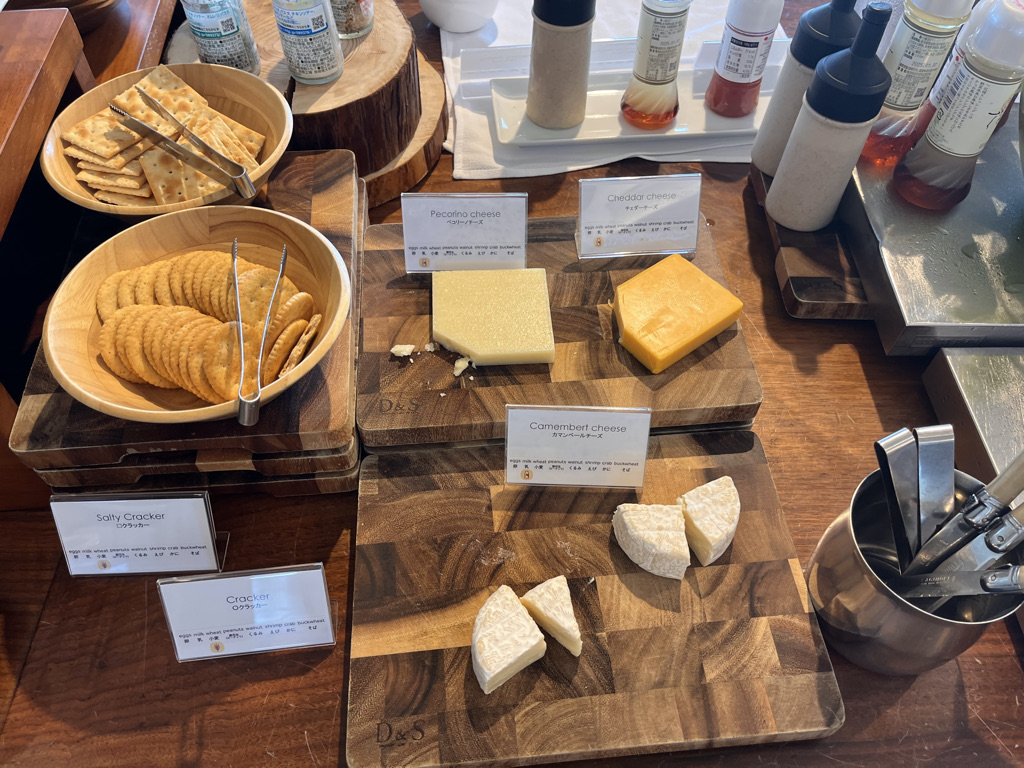 琵琶湖マリオット　朝食　ラウンジ　プラチナ　プール　子連れ　宿泊記　ブログ　ジュニアスイート