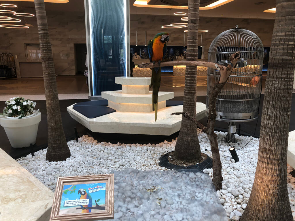 ルネッサンスリゾートオキナワ　子連れ　宿泊記　クラブサビー