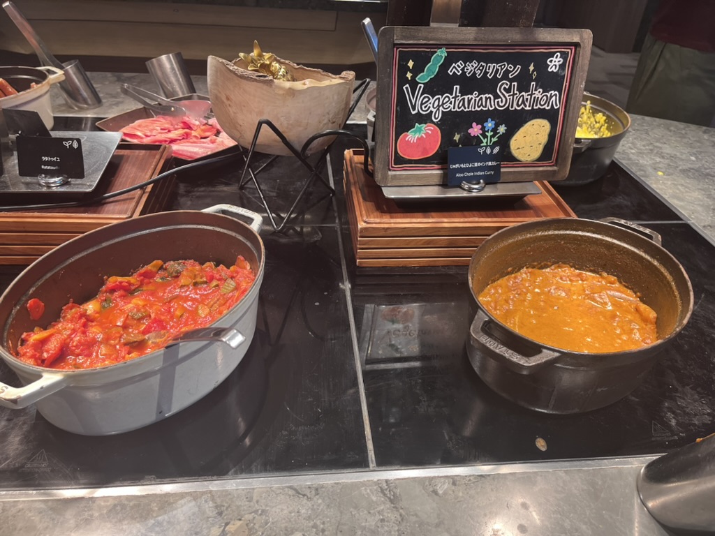 ヒルトン広島宿泊記★朝食編・このお値段でデザートまで抜かりなし子連れで楽しみたいワクワクブレックファスト♪ 23 ヒルトン広島 朝食 値段