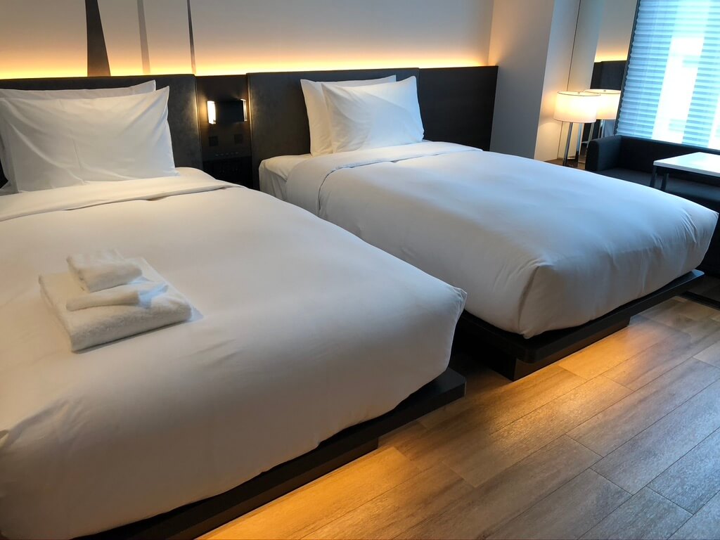 【ACホテル東京銀座 宿泊記】ビジネスホテルの枠を超えたホテルだった! 7 BBEE0B89 7BCA 4BC8 9859 8AFD3AD33305