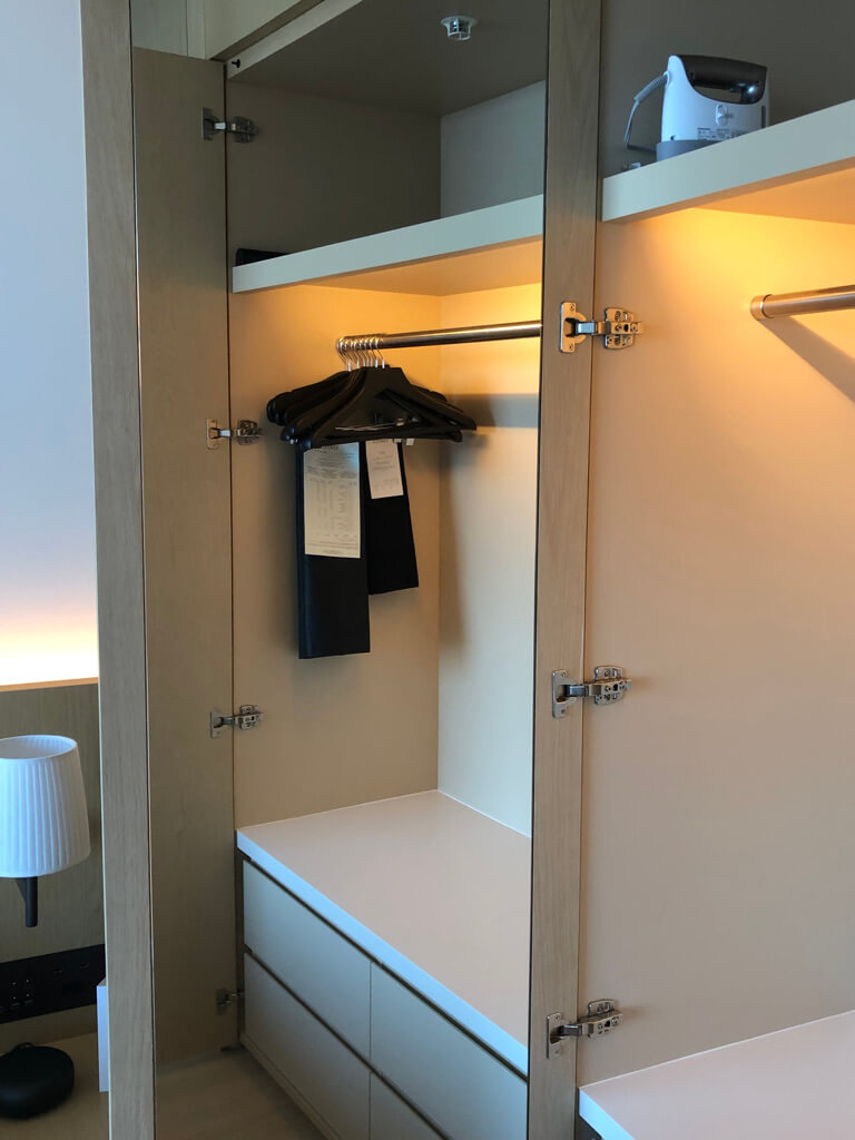 東京エディション虎ノ門　スイート　宿泊記　ブログ　アクセス　朝食　プール　ジム　マリオット特典　マリオットボンヴォイアメックス　紹介