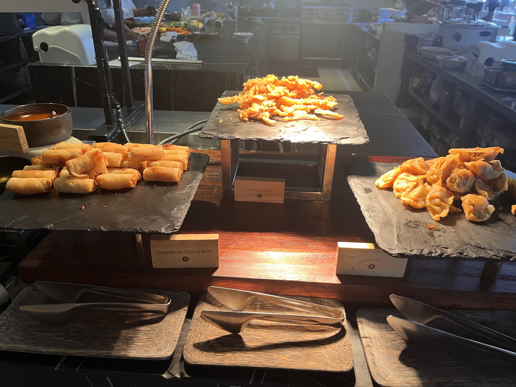 【ザ リッツ カールトン コ サムイ朝食編】種類豊富でロケーション良し!だけどアレは激マズ。。。 19 ザ リッツ カールトン コ サムイ 朝食