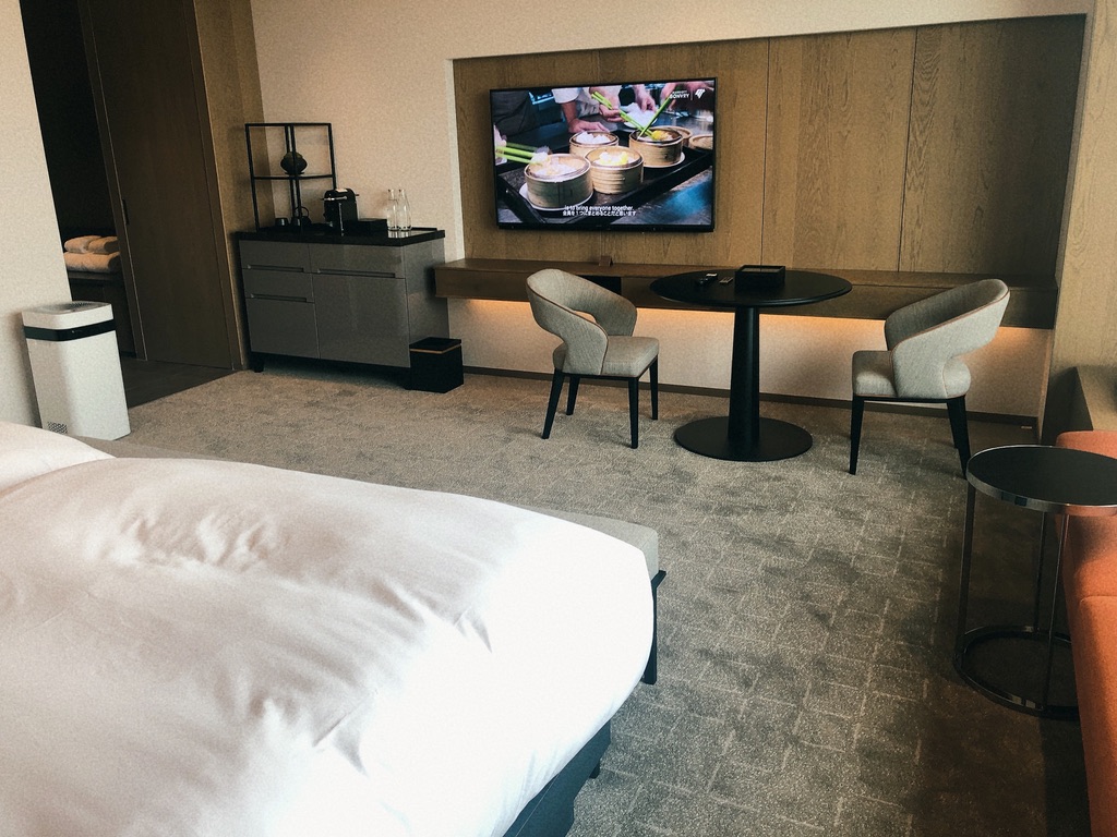 TIAD(ティアド)オートグラフコレクション宿泊記☆1ヶ月に3回泊まりたくなっちゃうほど居心地良く個性光るホテル 19 TIAD ティアド 宿泊記 プール ラウンジ 部屋 ブログ