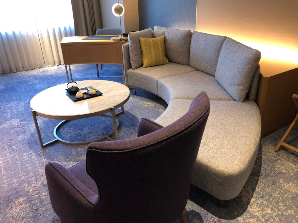 ウェスティン都ホテル京都　宿泊記　ラグジュアリースイート　子連れ旅　子供添い寝　クラブラウンジ　プール　ジム　spgアメックス紹介　プラチナ特典