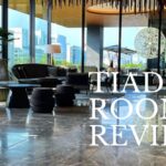 TIAD（ティアド）オートグラフコレクション宿泊記☆バルコニー付きのお部屋とコーナープレミアのお部屋に泊まった口コミ感想