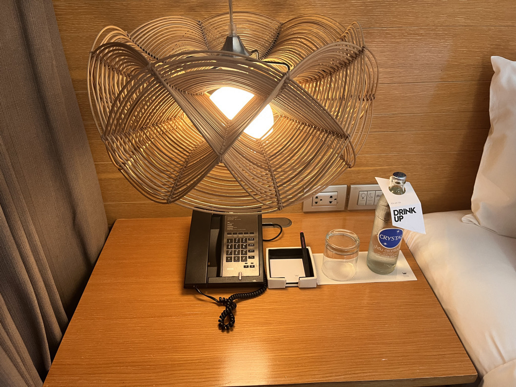 Wコーサムイ　宿泊記