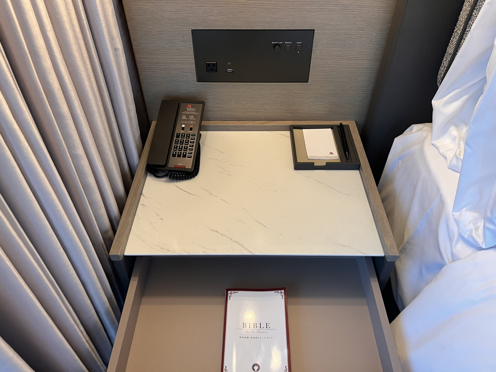 長崎マリオット　ラウンジ　朝食　宿泊記　ブログ　プラチナ特典