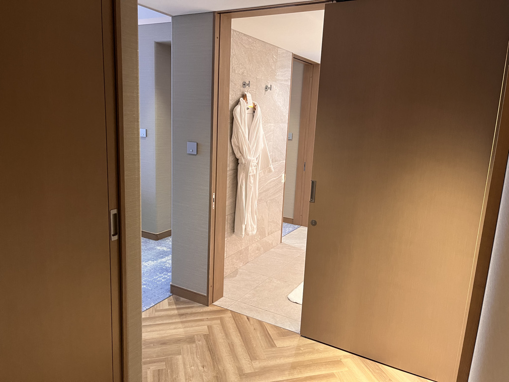 ウェスティン都ホテル京都　プラチナ　ブログ　子連れ　アップグレード　スイート　アクセス　無料バス