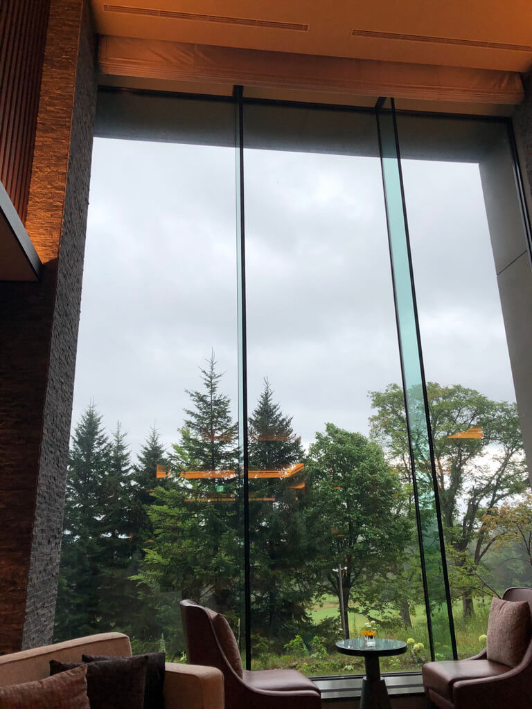 ニセコ東山ビレッジリッツカールトンリザーブ　子連れ　ブログ　宿泊記　プラチナ特典　朝食　アクティビティ　温泉　プール　マリオットボンヴォイアメックスプレミアム　紹介