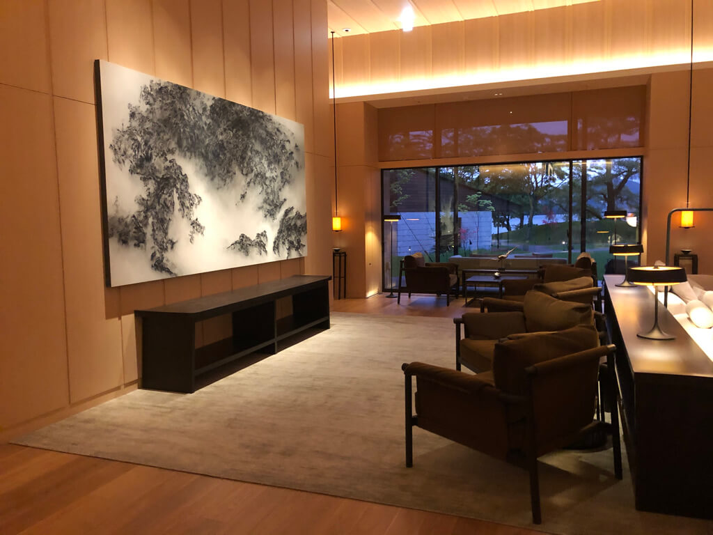 リッツカールトン日光　宿泊記　温泉　朝食　アクティビティ　エクスペリエンス　行き方　アクセス　プラチナ特典　SPGアメックス紹介