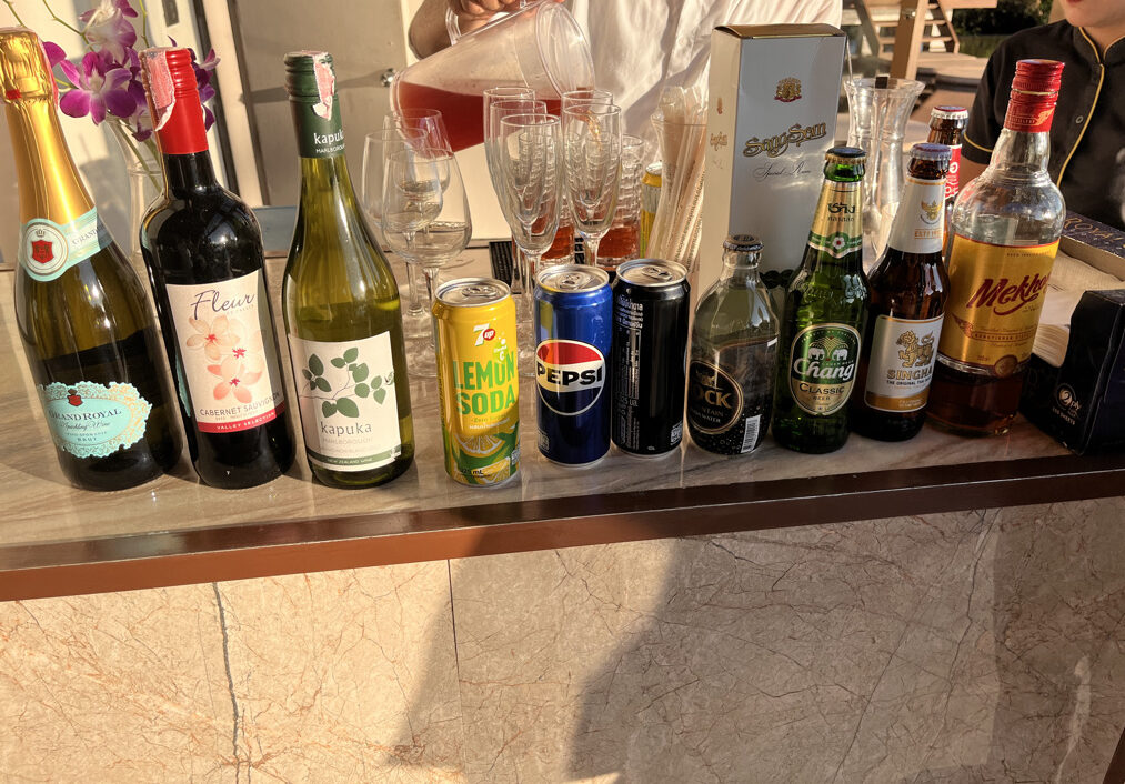 リッツカールトンサムイ　　　宿泊記　ブログ　プラチナ特典　シャトルバス