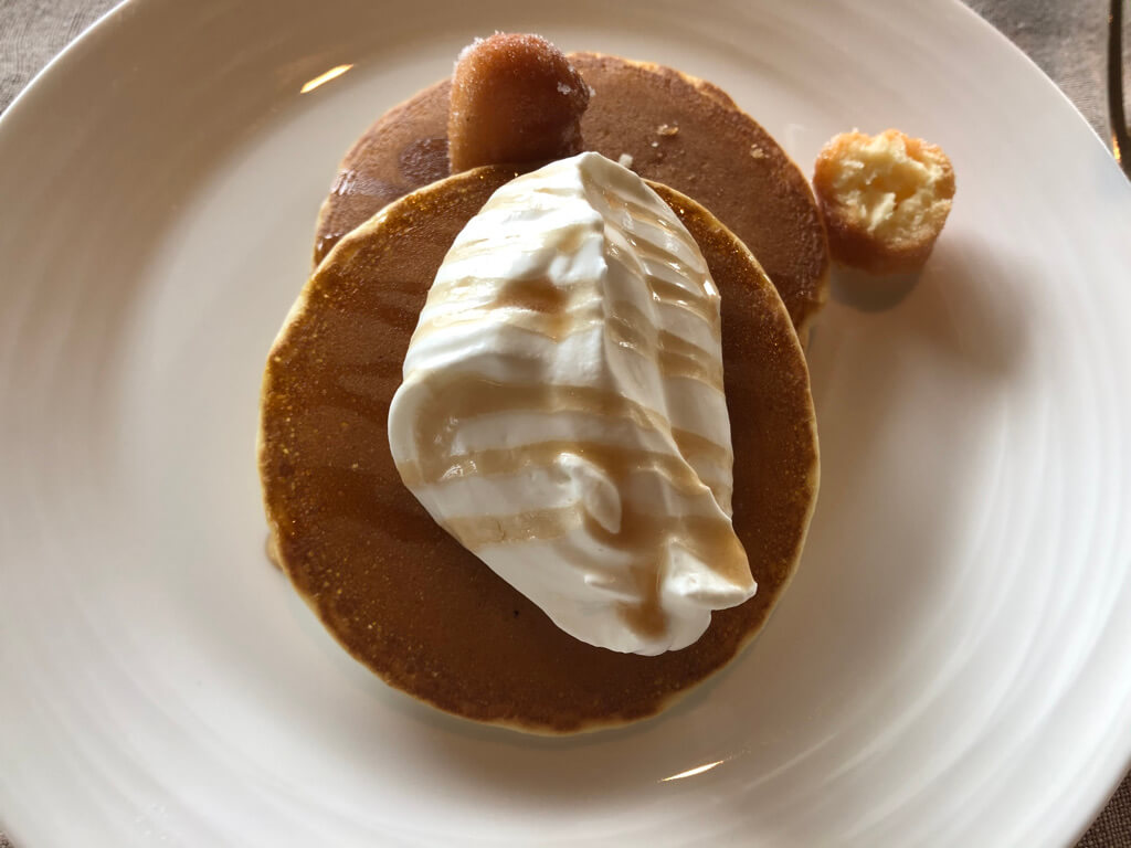 【リッツカールトン沖縄】コロナ後最新の朝食内容とグスクのディナーメニューをご紹介します! 22 リッツカールトン沖縄 コロナ 朝食 グスク ディナー メニュー SPGアメックス 紹介 プラチナ特典 レストラン割引