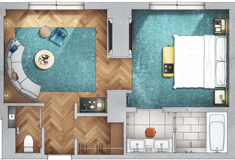 ウェスティン京都　プラチナ　プール　ジム　温泉　大浴場