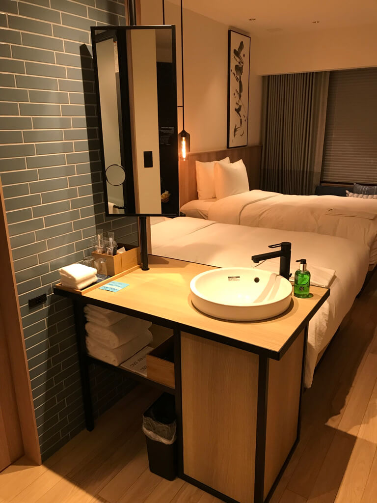 フェアフィールド三重おおだい　子連れ　宿泊記　大谷杉　登山　子供