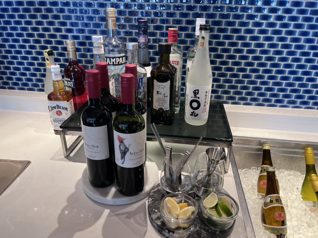 ヒルトン広島　エグゼクティブラウンジ　利用できる条件　服装