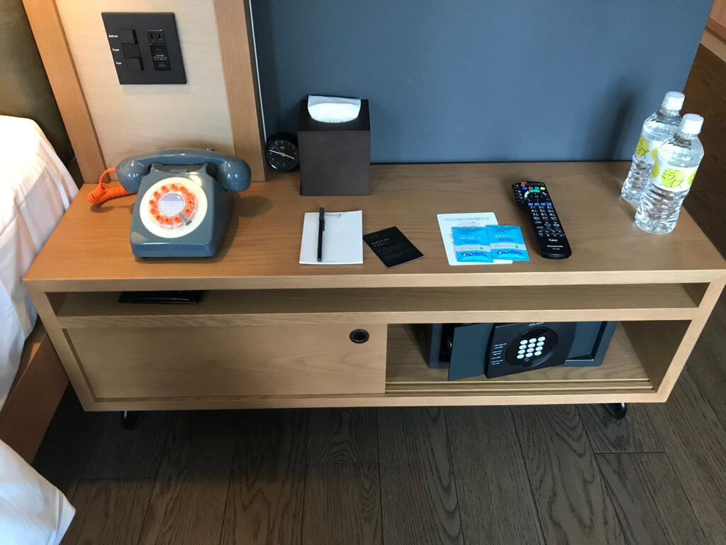 モクシー大阪梅田　宿泊記