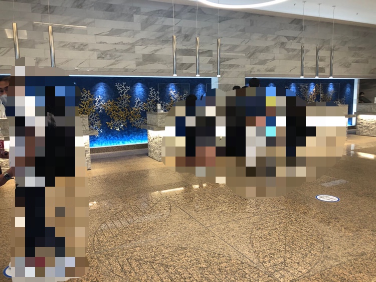 ルネッサンスリゾートオキナワ　子連れ　宿泊記　クラブサビー