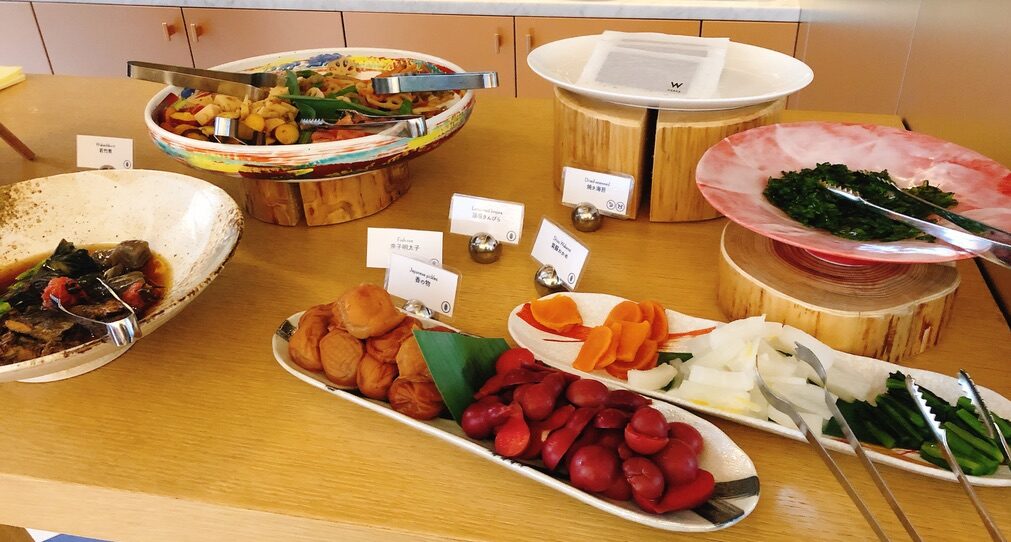 【W大阪宿泊記】朝食編☆時間が許す限り多種多様なメニューをお値段以上で味わえる! 23 w大阪 朝食 値段 割引 時間 プラチナ特典