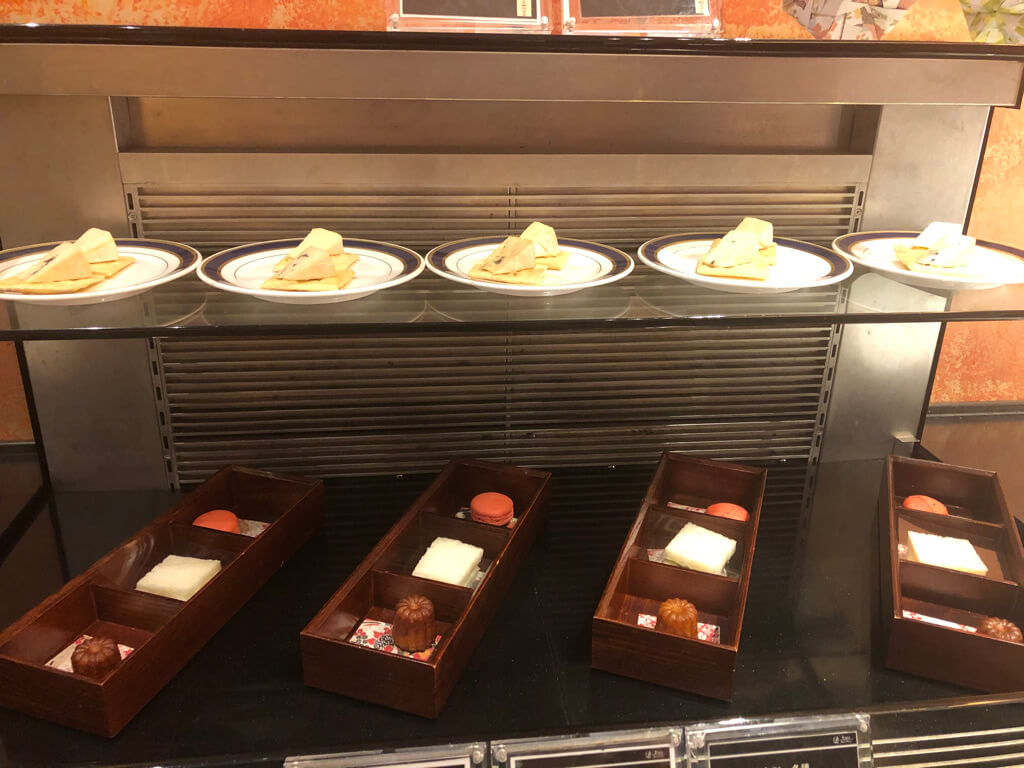 ザ・プリンス京都宝ヶ池　子連れ　宿泊記　プラチナ特典　アップグレード　朝食　ラウンジ　SPGアメックス紹介