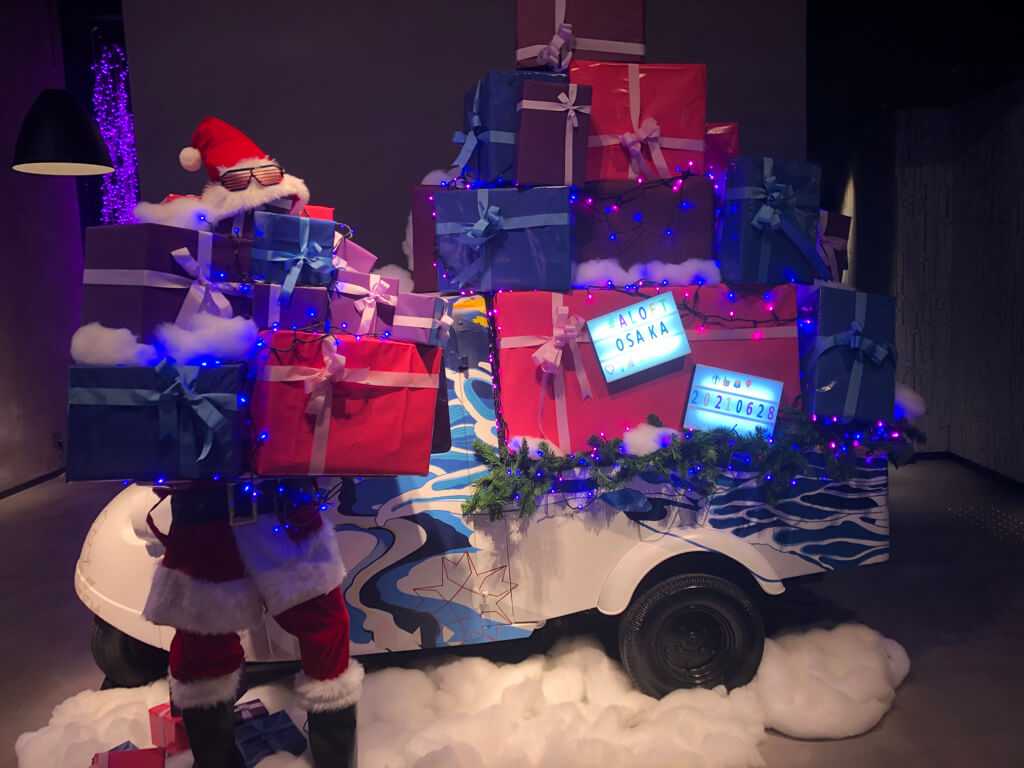 コートヤード・バイ・マリオット大阪本町　ブログ　子連れ　宿泊記　エリートモーメント　エリートディナー　エリートアワー　レンタルサイクル　プラチナ特典　ゴールド特典　spgアメックス紹介　大浴場