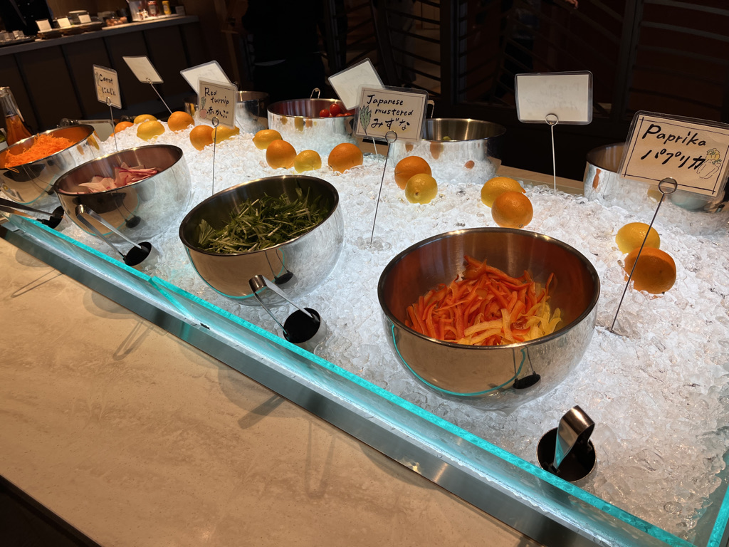 ウェスティン都ホテル京都　　朝食　料金　ビュッフェ