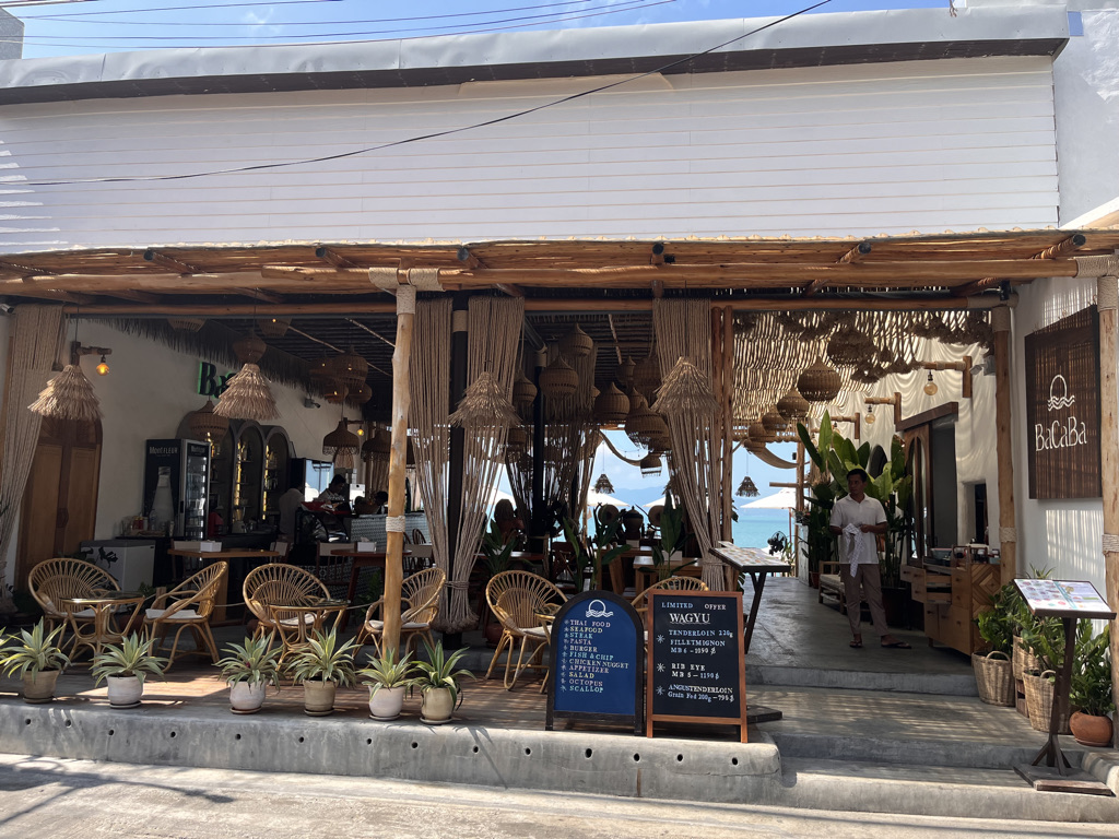 Wコーサムイ　宿泊記