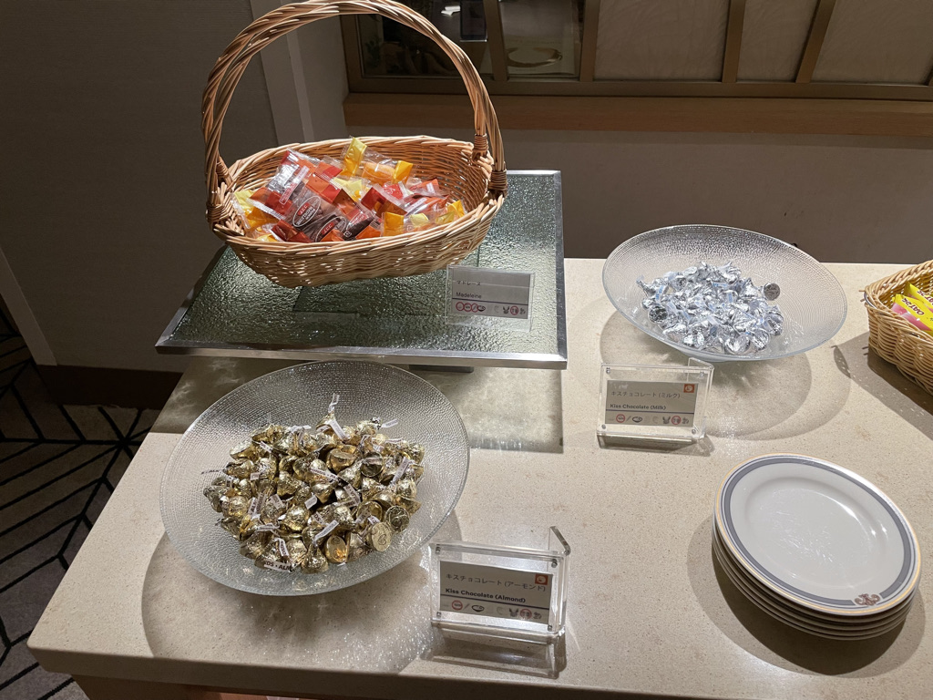 シェラトングランデ東京ベイ☆クラブラウンジのカクテルタイムがディナービュッフェすぎて美味しく腹パン 34 シェラトングランデ東京ベイ クラブラウンジ カクテルタイム