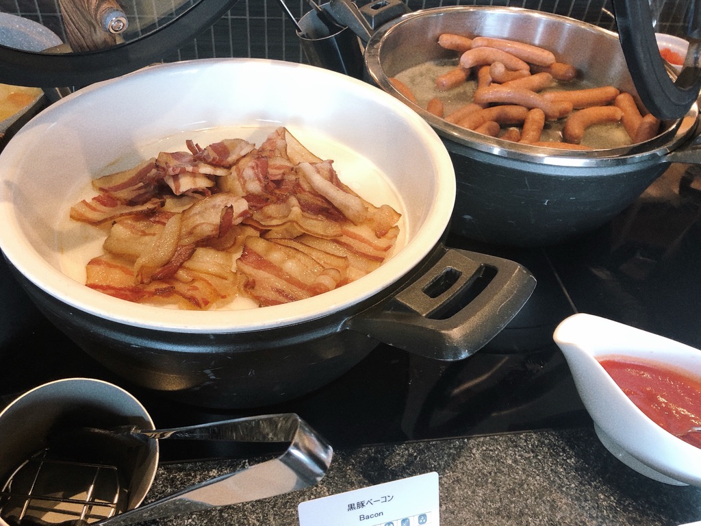 シェラトン鹿児島　朝食　料金　プラチナ特典